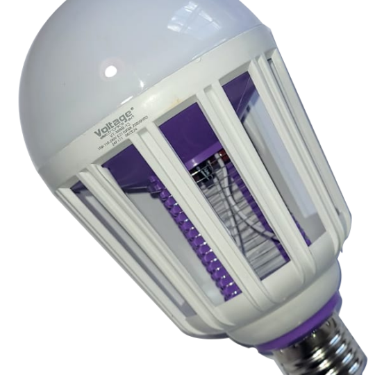 BOMBILLO MOSQUITO 15W