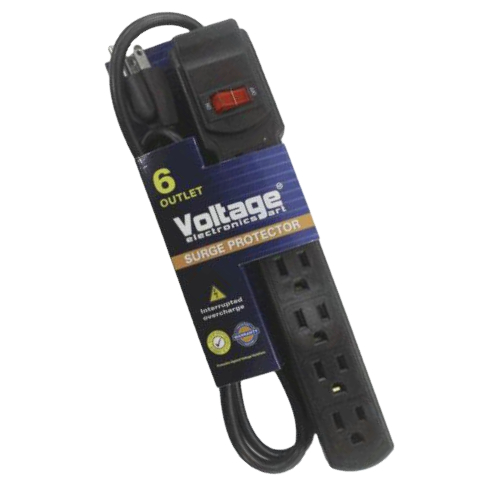 REGLETA GT AS002B NEGRA