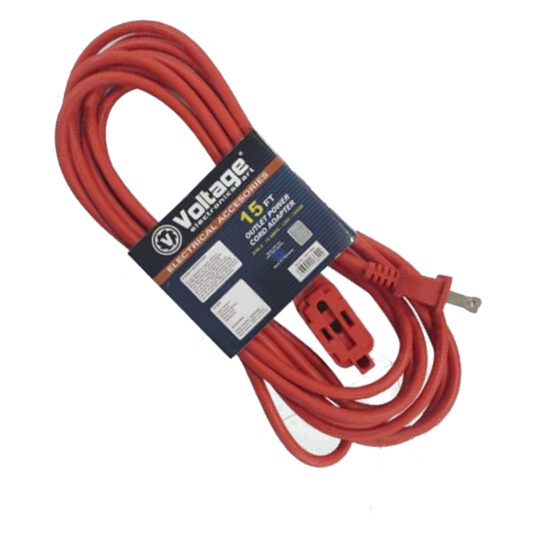 EXTENSION VOLTAGE NARANJA