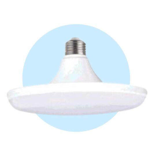 PANEL LED CON ROSCA 20W-VT-LLR-20